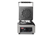 Gaufrier rond professionnel - SGS-WB.25E - image 1