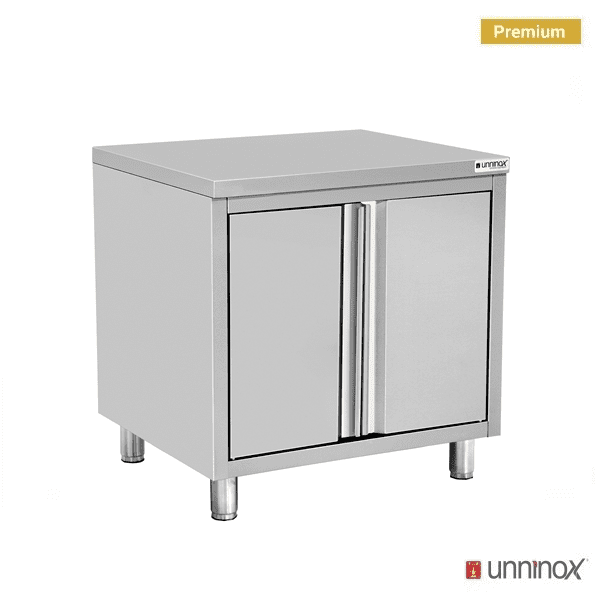 900x700xH850mm - Unninox