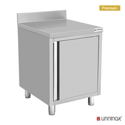 600x700xH850mm – 1 porte - Unninox