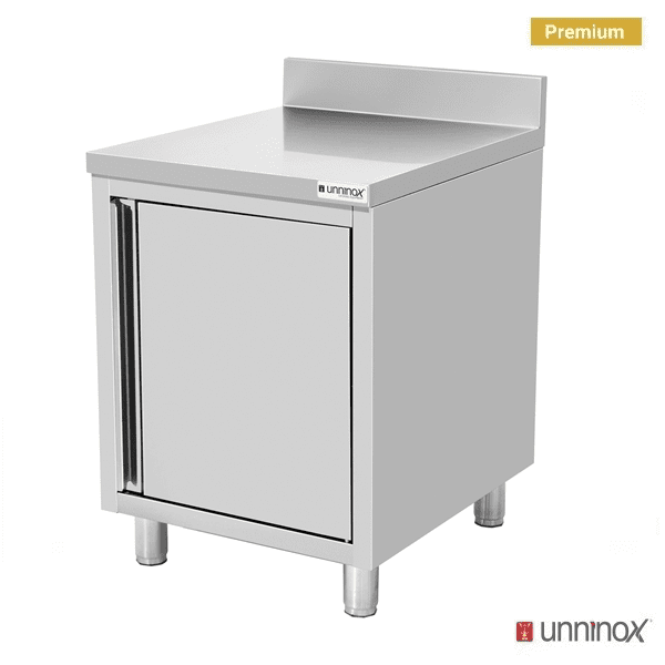 600x700xH850mm – 1 porte - Unninox - image 2
