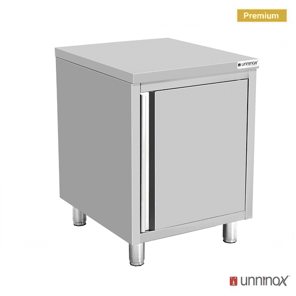 600x700xH850mm - Unninox