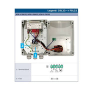 3.5 Intensité -5 Speed Controller - Unninox - image 3