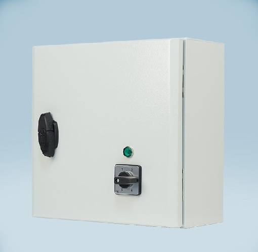 11 Intensité – 5 Speed Controller - Unninox