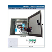 3.5 Intensité -5 Speed Controller - Unninox - image 2
