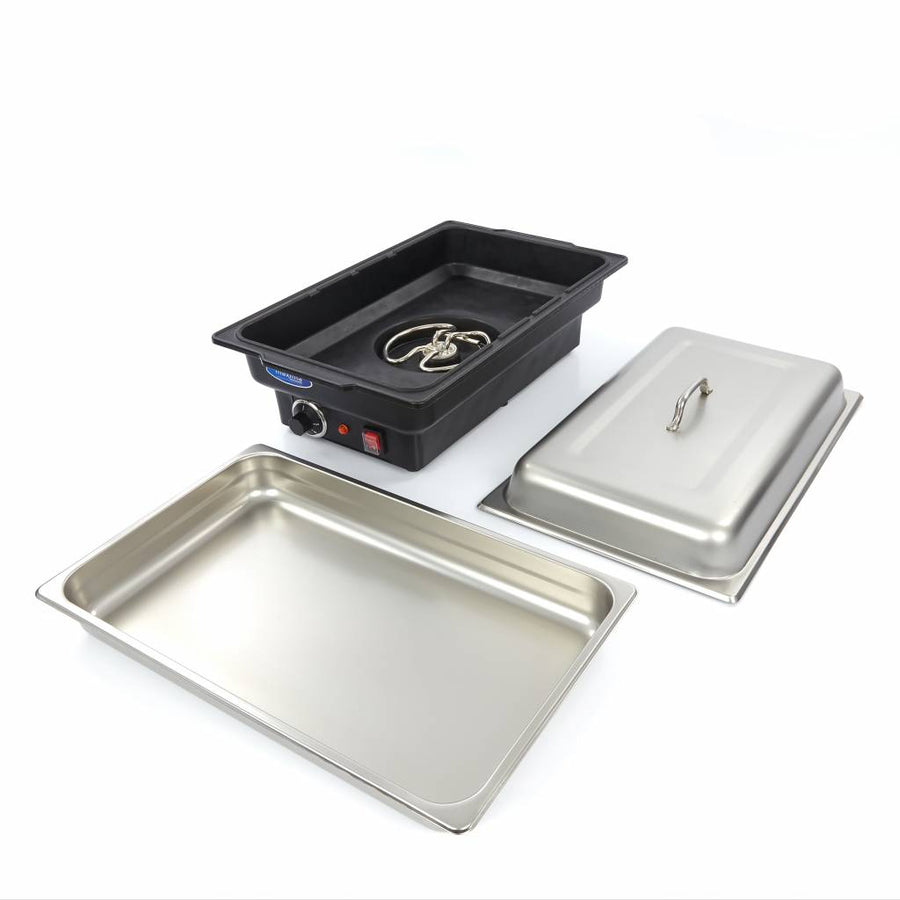 Chauffe-plats - 8,5 L - électrique - incl 1/1 GN et couvercle