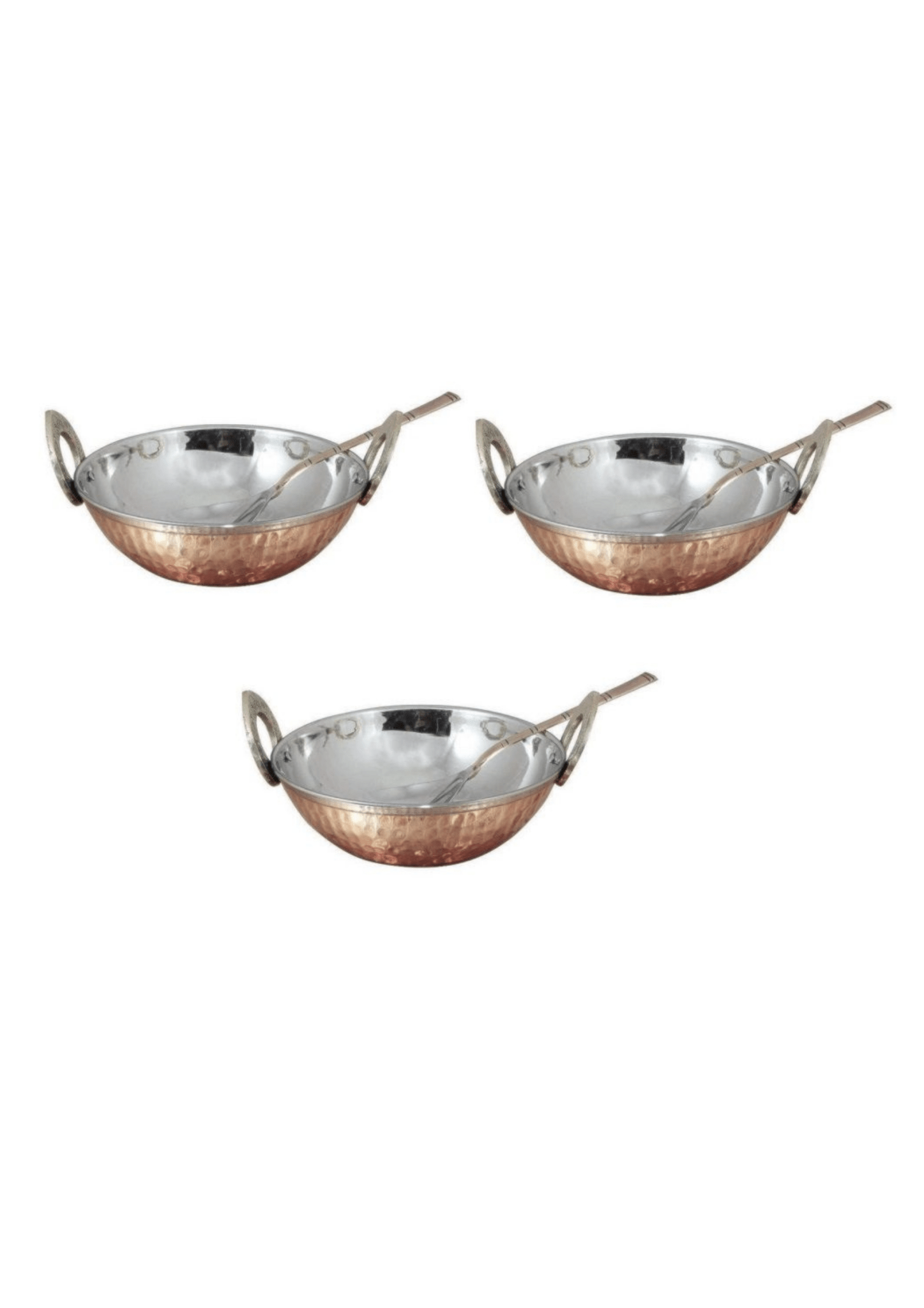 Set de 3 Karahis - SHAAN France