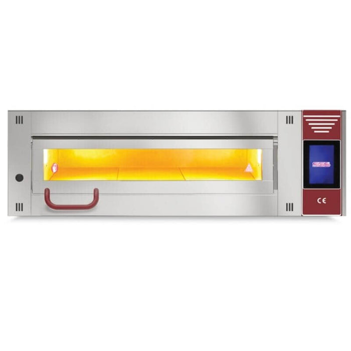 Four de boulangerie-pâtisserie électrique – 1 chambre – écran tactile – 7,5 kW