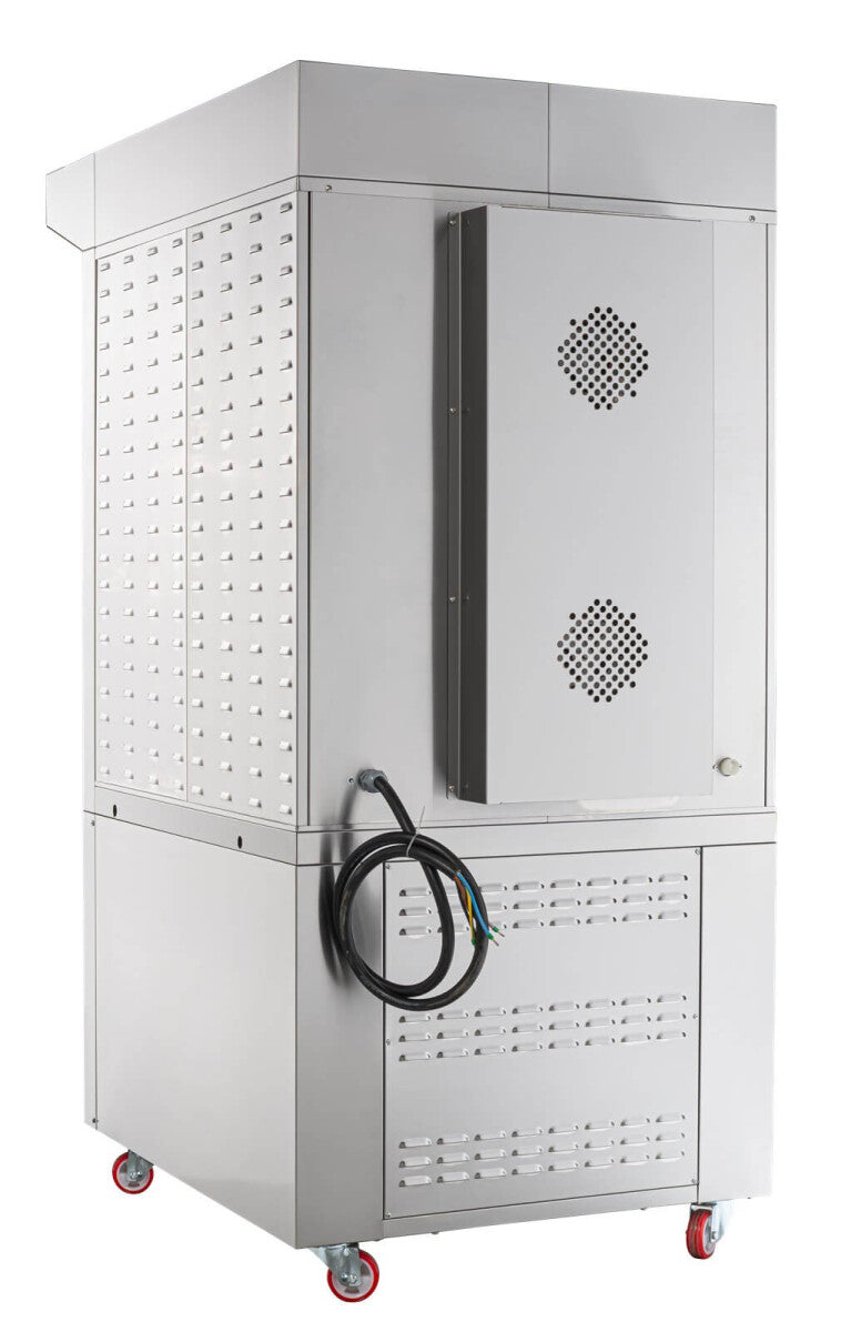 Four de boulangerie et pâtisserie 1 chambre – écran tactile – 17,5 kW - SGS-PME-9 - image 6