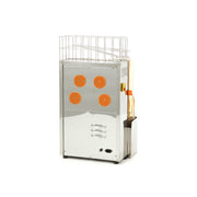 Presse-agrumes électrique Maxima, presse-orange 8 kg, capacité de 25 fruits par minute, pour extraction de jus d'agrumes.