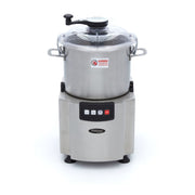 Robot de cuisine Maxima avec bol de 12 L, appareil électrique multifonction pour la préparation des repas.