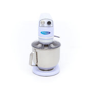 Mixer planétaire - 7 L - jusqu'à 2 kg de pâte - lilas