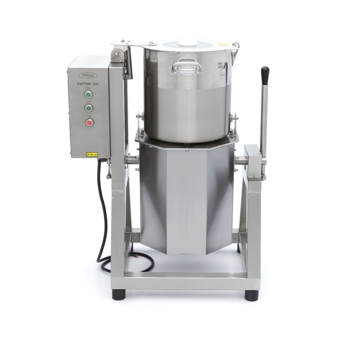 Robot culinaire - 50 L