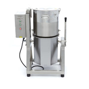 Robot de cuisine Maxima avec bol de 70 L, appareil électroménager robuste pour préparer de grandes quantités de nourriture