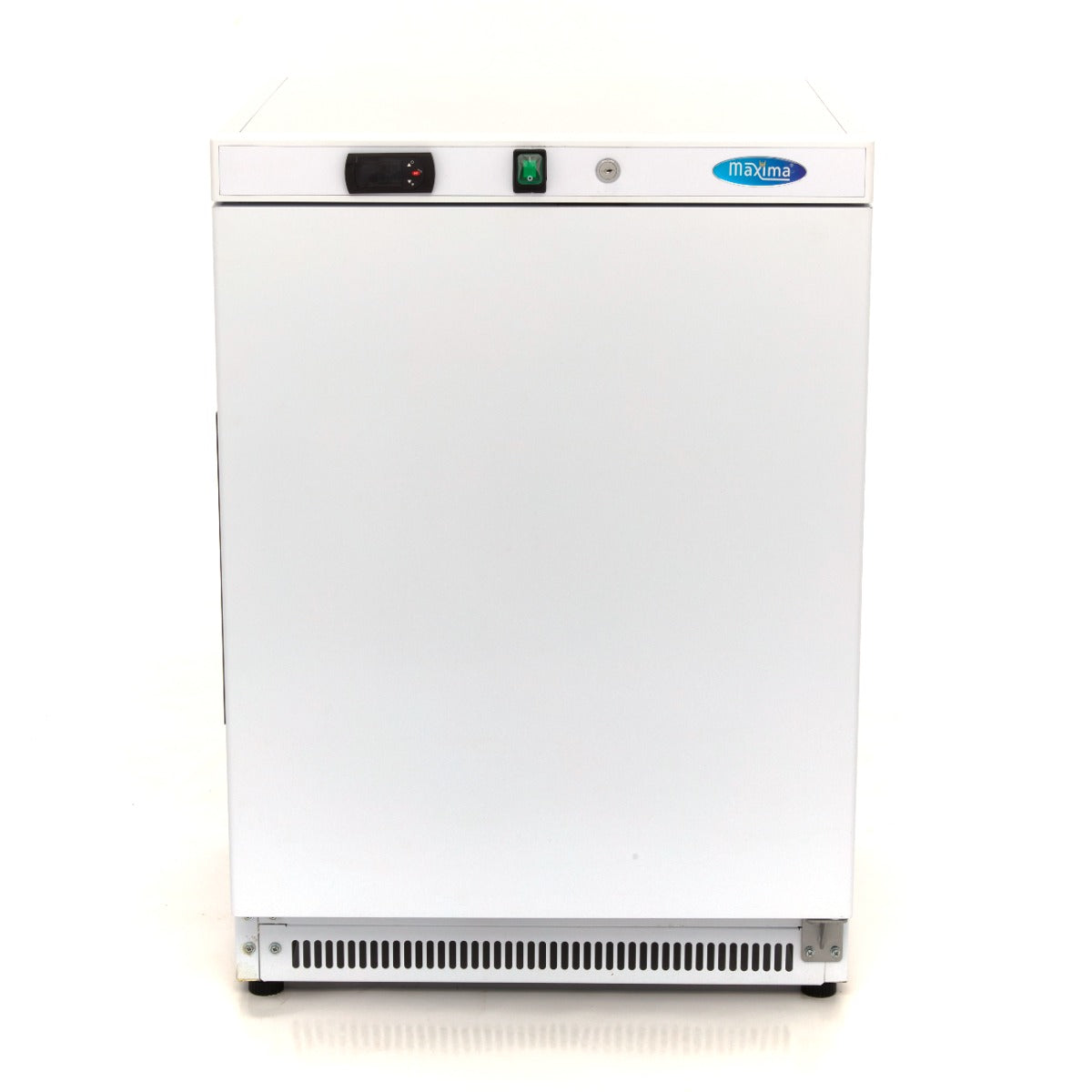 Réfrigérateur - 200 L - 3 étagères réglables - blanc