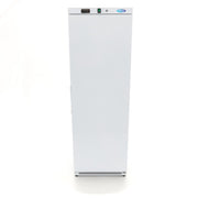 Réfrigérateur - 400 L - 4 étagères réglables - blanc
