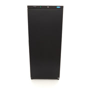 Congélateur - 600 L - 6 étagères fixes - noir