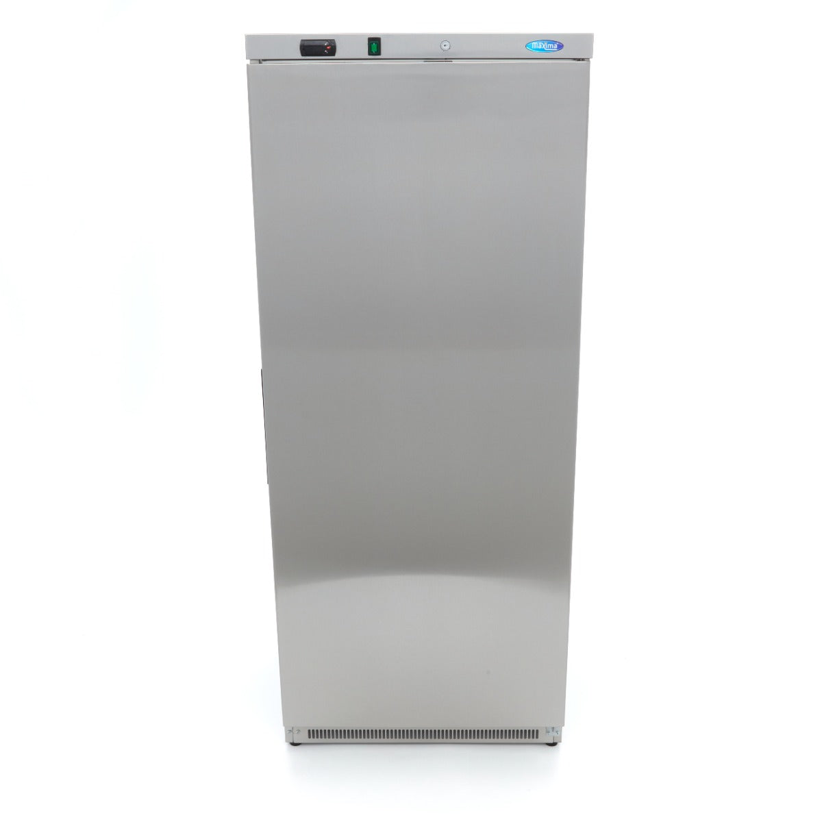 Congélateur - 600 L - 6 étagères fixes - acier inoxydable