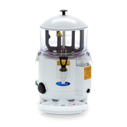Distributeur de chocolat chaud - 5L - blanc