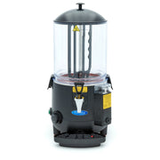 Distributeur de chocolat chaud - 10L - noir