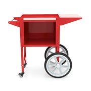 Machine à pop-corn - chariot