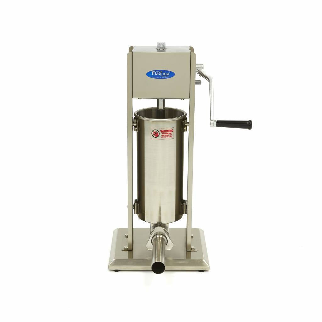 Machine à churros - 5 L - 4 formes de churros - 2 vitesses