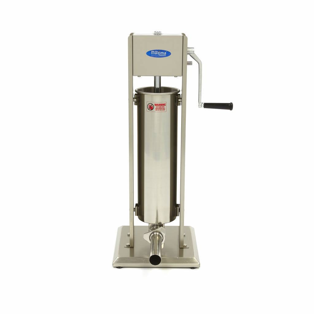 Machine à churros - 7 L - 4 formes de churros - 2 vitesses