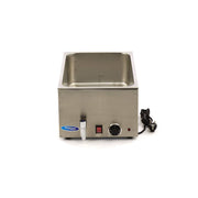 Bain Marie - avec robinet - excl. 1/1 GN set - électrique