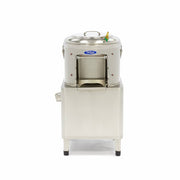 Machine à éplucher les pommes de terre - 8 kg - 160 kg / h