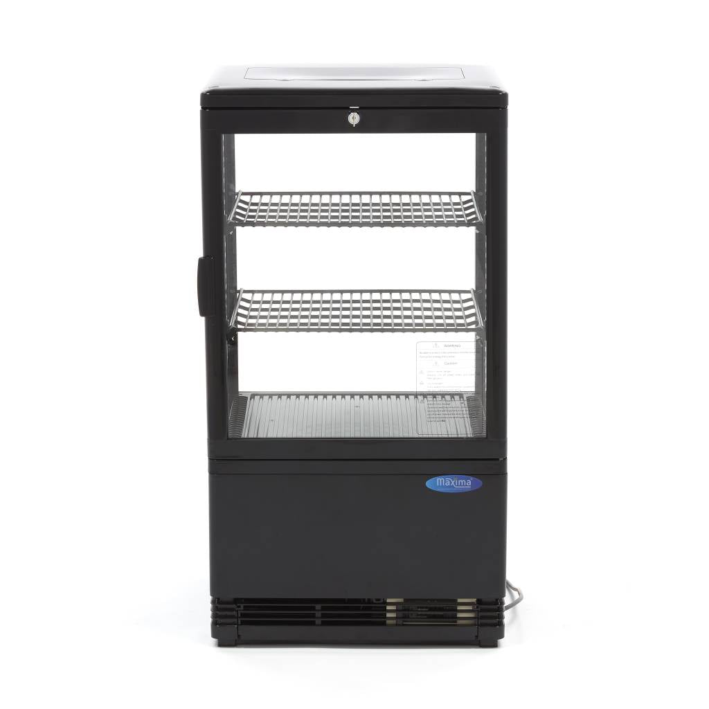 Vitrine réfrigérée - 58 L - 43 cm
