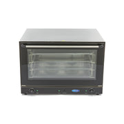 Four à convection - vapeur - 4 plateaux (60 x 40 cm) - 400V
