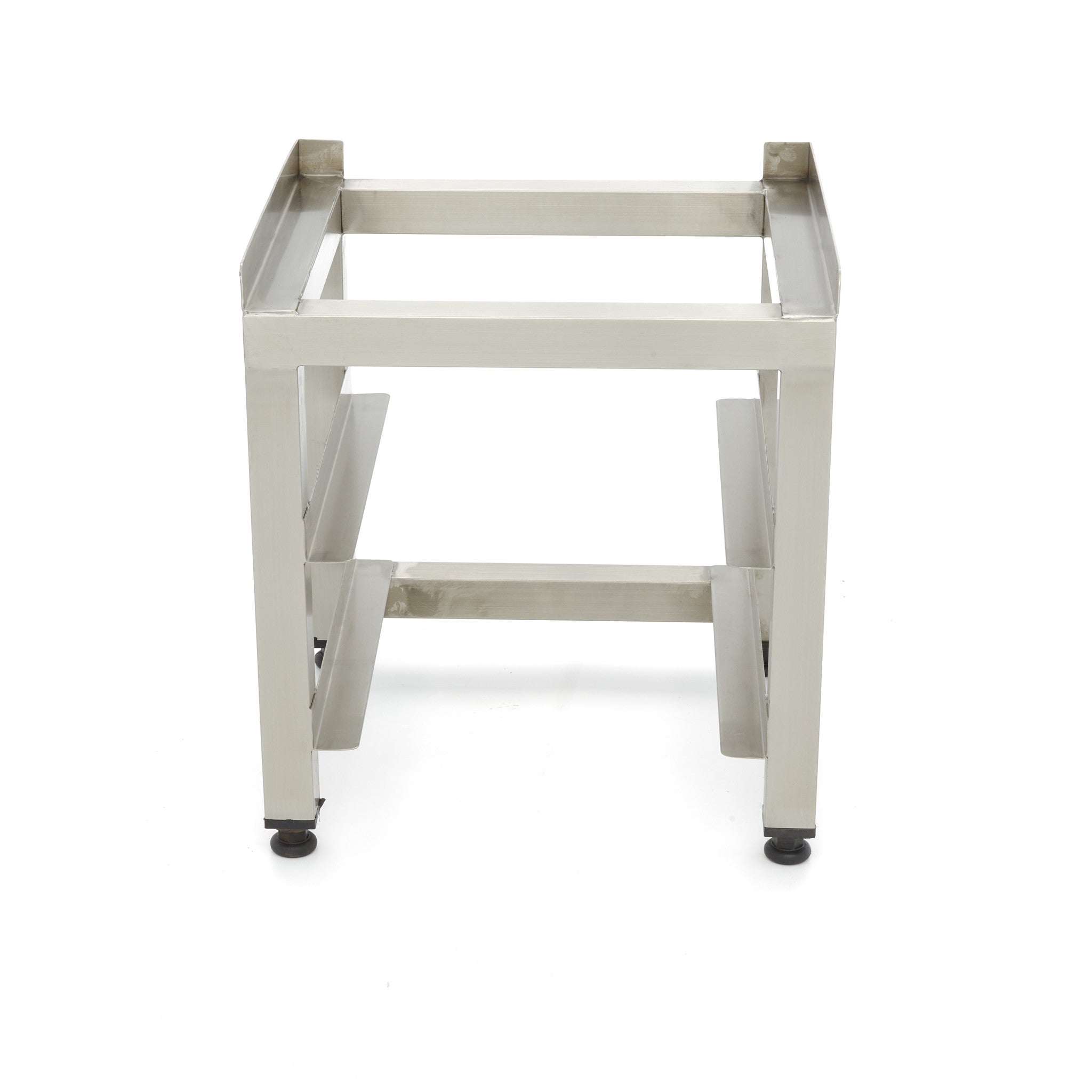 Support pour lave-vaisselle en acier inoxydable, adapté à 35 x 35 cm, pour sécher et organiser la vaisselle.