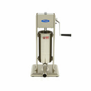 Poussoir à saucisses - 5 L - verticale - incl 4 tubes de remplissage