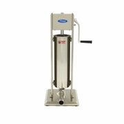 Poussoir à saucisses - 7 L - verticale - incl 4 tubes de remplissage