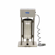Poussoir à saucisses - 15 L - automatique - verticale - incl 4 tubes de remplissage