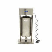 Poussoir à saucisses - 25 L - automatique - verticale - incl 4 tubes de remplissage