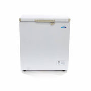 Congélateur coffre - 140 L - 2 roues - compact