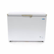Congélateur coffre - 282 L - 2 roues - incl panier suspendu