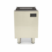 Stand de cuisine commerciale Maxima, unité simple avec porte, profondeur 60 cm, pour ligne de cuisson 600.