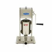 Machine à churros Maxima, appareil de 3 L avec 4 formes de churros et 2 vitesses, vue de l'ensemble.