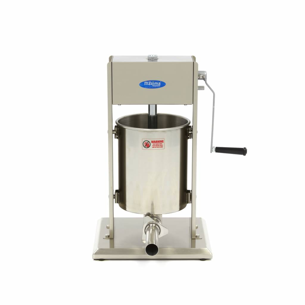 Machine à churros - 10 L - 4 formes de churros - 2 vitesses