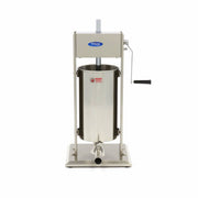Machine à churros Maxima 15L avec 4 formes et 2 vitesses, appareil professionnel pour préparer des churros croustillants.