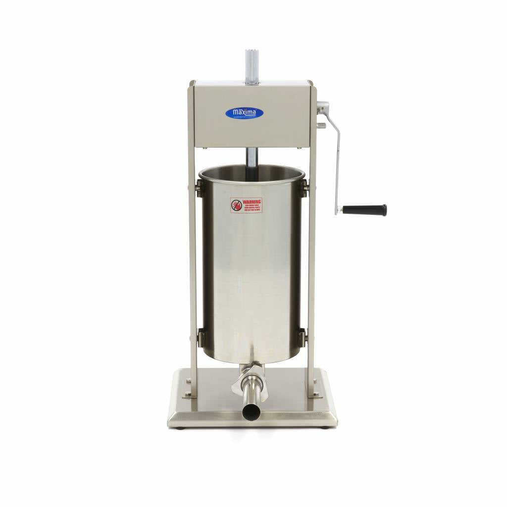 Machine à churros Maxima de 15L avec 4 formes et 2 vitesses, idéale pour préparer des churros maison.