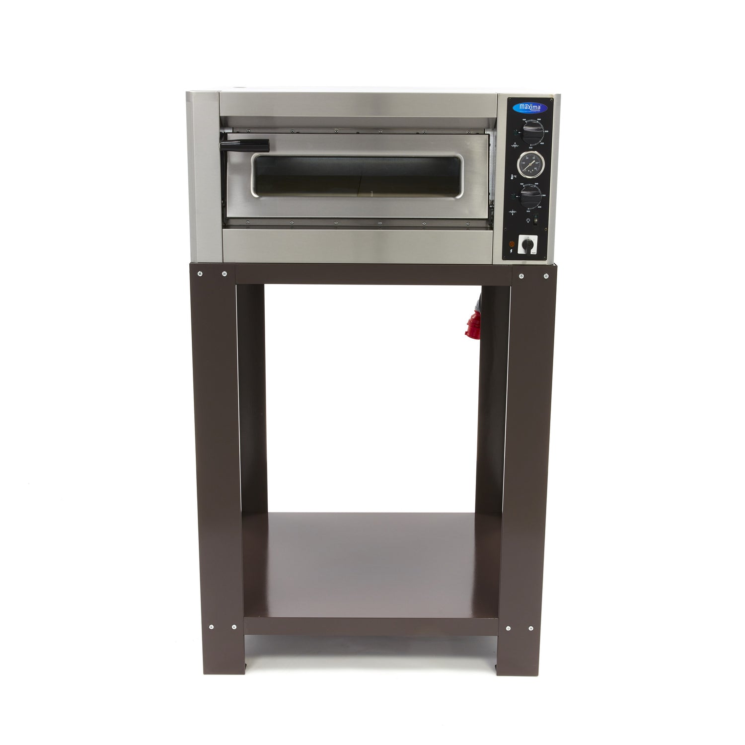Châssis Deluxe Four à Pizza 6 x 30 cm