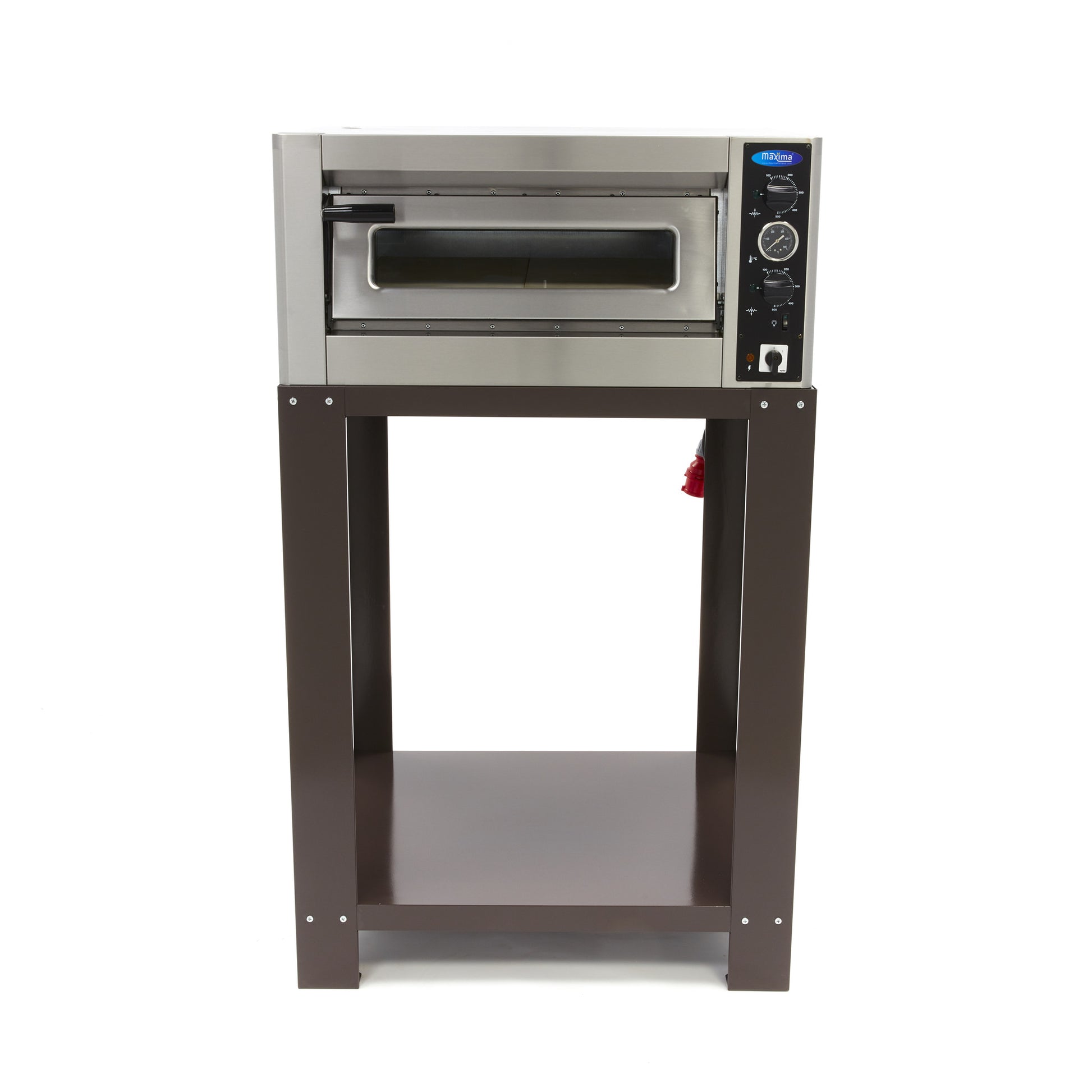 Châssis Deluxe Four à Pizza 6 x 30 cm