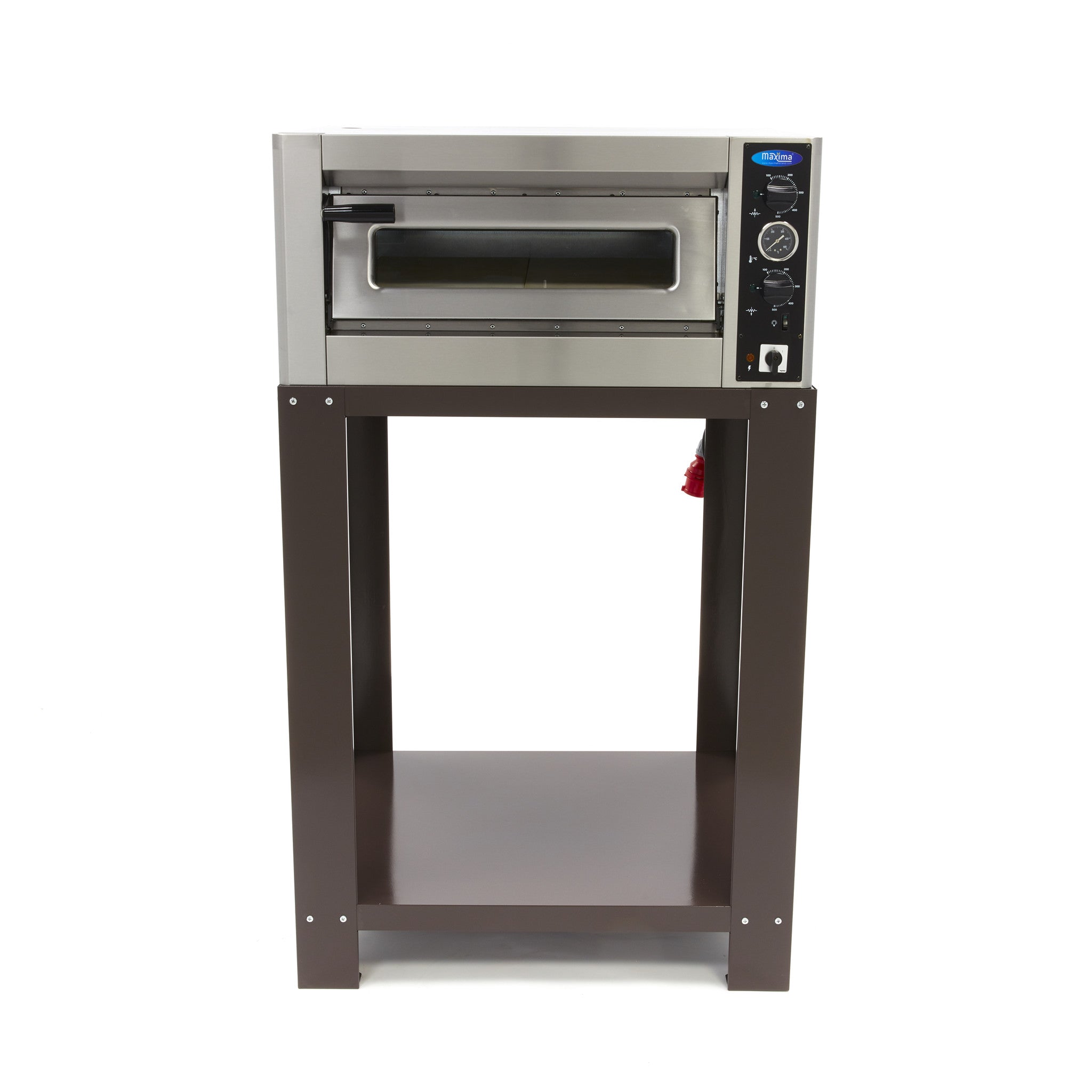 Châssis Deluxe Four à Pizza 6 x 30 cm