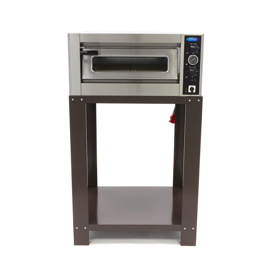 Châssis Deluxe Four à Pizza 6 x 30 cm