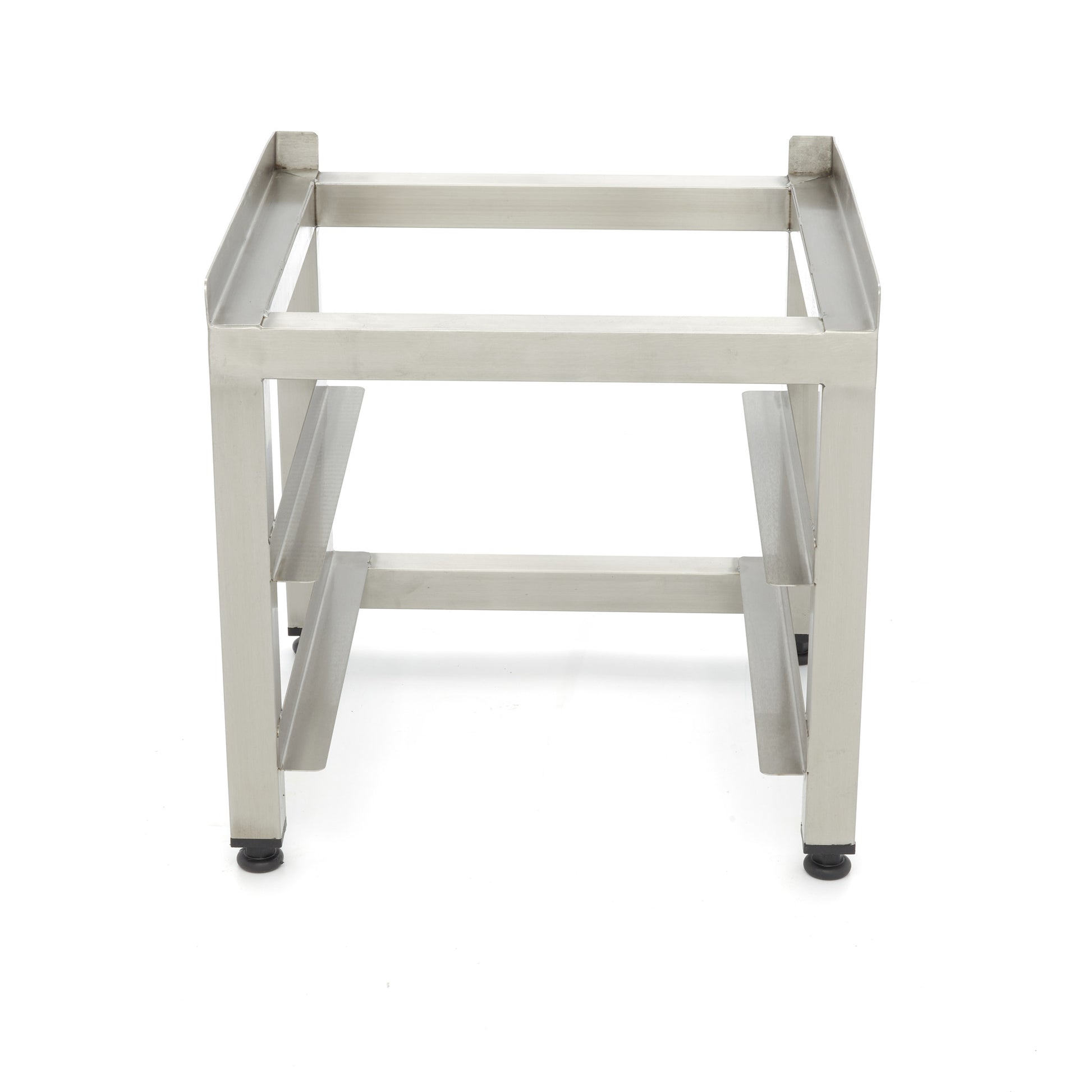 Support pour lave-vaisselle - s'adapte à 40 x 40 cm - acier inoxydable