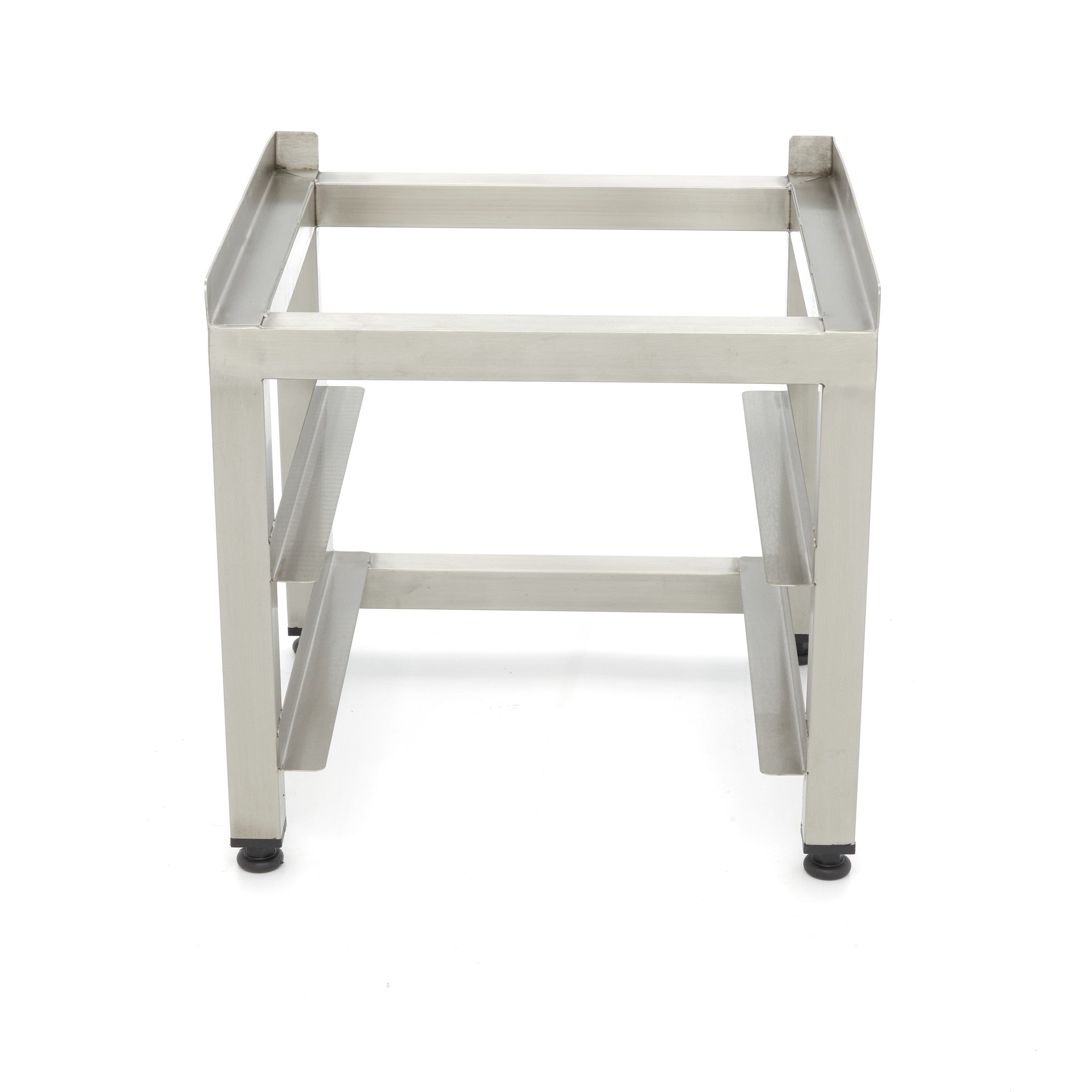 Support pour lave-vaisselle - s'adapte à 40 x 40 cm - acier inoxydable