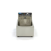 Friteuse - 6 L - 1 panier - jusqu'à 1,2 kg de frites