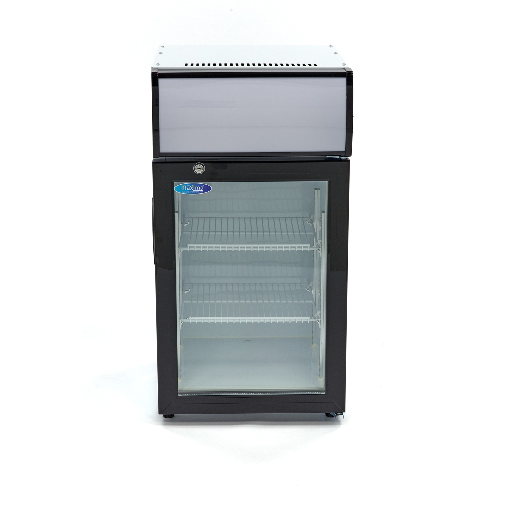 Boissons réfrigérateur - 50 L - 2 étagères réglables